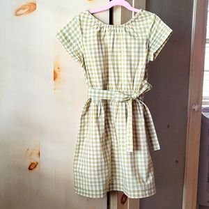 Olive Juice Dress